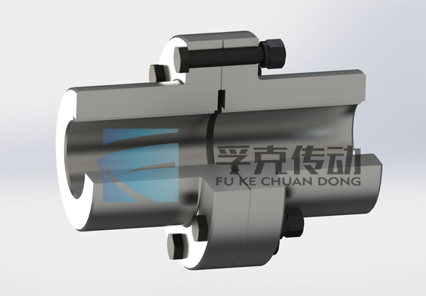GY、GYS、GYH Flange coupling